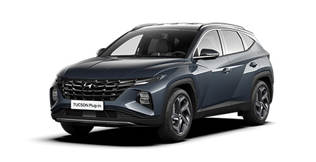 TUCSON Plug-in-Hybrid