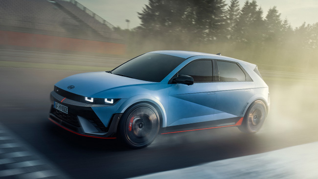 IONIQ 5 N