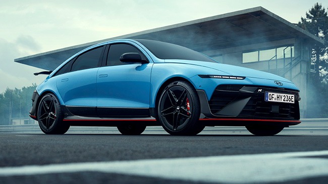 IONIQ 6 N