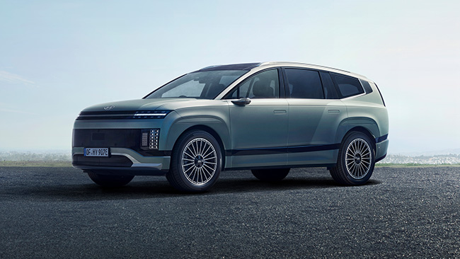 IONIQ 9